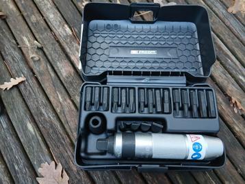 FACOM NS.265M 21-delige slagschroevendraaierset  beschikbaar voor biedingen