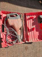 Hilti TE706 AVR breekhamer, Ophalen, Gebruikt