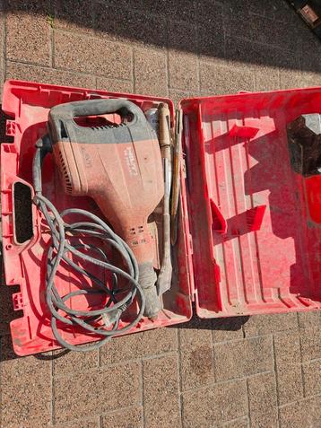 Hilti TE706 AVR breekhamer beschikbaar voor biedingen