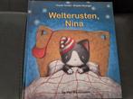 boek - Welterusten Nina - Yusuke Yonezu-Brigitte Weninger, Boeken, Ophalen of Verzenden