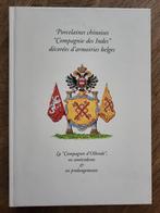 Porcelaines chinoises « Compagnie des Indes », Enlèvement ou Envoi, Comme neuf, Sculpture
