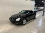 Mercedes-Benz SLK230 kompressor, Auto's, Mercedes-Benz, Achterwielaandrijving, Zwart, Zwart, Handgeschakeld