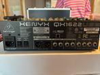 Behringer Xenyx X1622USB, Ophalen, Nieuw, 10 tot 20 kanalen