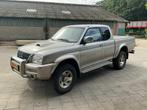 2004 Mitsubishi 2.5 TDI Club Cap GLS L200 Bedrijfswagen, Auto's, Gebruikt, Overige brandstoffen, Bedrijf, Handgeschakeld