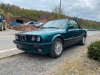 BMW 3 Serie 320 320i E30 e 30 Cabriolet // Cuir, Cuir, Achat, 110 kW, Entreprise