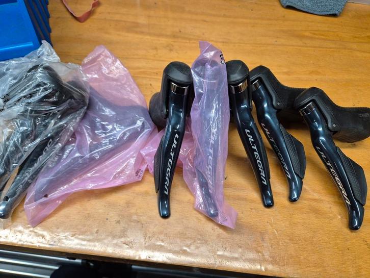 Di2 shifters en derailleurs, Fietsen en Brommers, Fietsaccessoires | Overige Fietsaccessoires, Nieuw, Ophalen of Verzenden