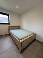 Bed lengte 150 cm 226 cm 300 euro, Huis en Inrichting, Slaapkamer | Complete slaapkamers, Ophalen, Zo goed als nieuw