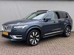 Volvo XC90 T8 AWD 456 PK | SOH 100% | Plus Bright | Luchtver, Auto's, Volvo, 335 kW, 4 cilinders, 1969 cc, Blauw