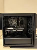 Gaming PC (RTX 3060 Ti Gaming & AMD Ryzen 7 3700X), Computers en Software, Desktop Pc's, Ophalen, Gebruikt, Custom Build, 2 TB