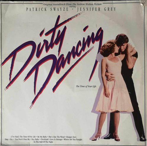 LP Dirty dancing, Cd's en Dvd's, Vinyl | Verzamelalbums, Gebruikt, Ophalen
