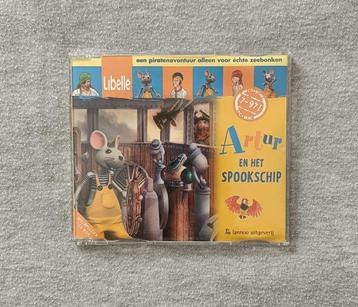 CD-ROM - Artur en het spookschip - Lannoo - €3,50 beschikbaar voor biedingen