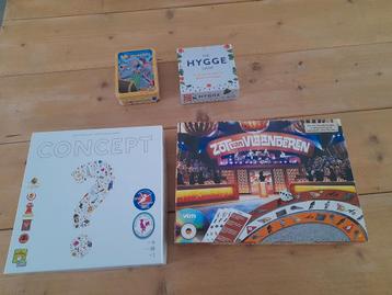 Jeux de société tous ensemble pour 12,5€, Enlèvement, Comme neuf