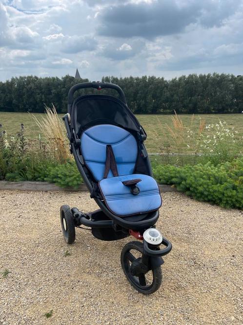 Recaro buggy (wielen) + draagmand + maxicosi en isofix, Kinderen en Baby's, Kinderwagens en Combinaties, Gebruikt, Combiwagen