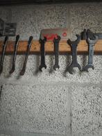 allemaal met Gillet erop...sleutels en bandenlichters, Motoren, Onderdelen | Oldtimers, Ophalen