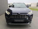 Toyota RAV-4 2.0 Benzine AWD Premium Plus, Auto's, Automaat, Blauw, 5 deurs, Rav4