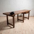 Etabli en bois de ferme, 200 cm ou plus, Moins de 100 cm, Enlèvement, Utilisé