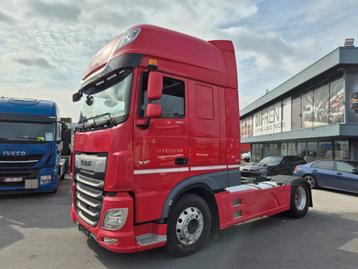 DAF XF 450 FT SUPER SPACE CAB ADR (bj 2020) beschikbaar voor biedingen