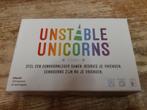 Unstable Unicorns by Unstable Games, Een of twee spelers, Ophalen, Zo goed als nieuw