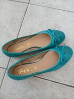 Ballerina' s seablue nieuw, Kleding | Dames, Schoenen, Overige kleuren, Nieuw, Pearlz, Ballerina's