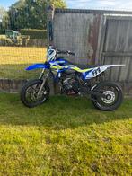 Sherco sm r 50, Fietsen en Brommers, Brommers | Crossbrommers, 6 versnellingen, Zo goed als nieuw, 50 cc, Ophalen