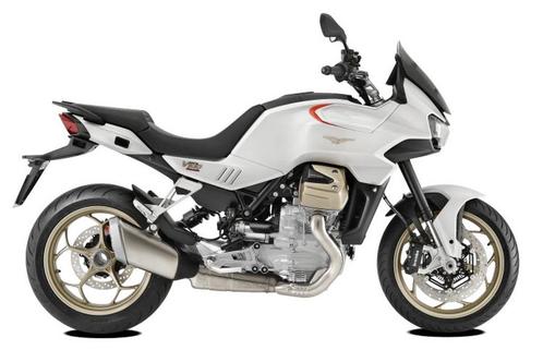 Moto Guzzi V100 Mandello [-5%] [Licentie] [Einde .0%], Motoren, Motoren | Moto Guzzi, Bedrijf, Sport, meer dan 35 kW, 2 cilinders