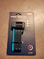 Abus bordo 6055c lite fiets slot, Enlèvement ou Envoi, Neuf, Cadenas en U
