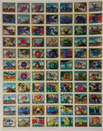 Scells/autocollants Pokémon 1 feuille, Timbres & Monnaies, Enlèvement ou Envoi