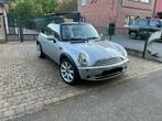 Mini Cabrio 1.6 Benzine 125.000KM Airco, Auto's, Cabriolet, 1600 cc, Handgeschakeld, Particulier