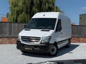 mercedes sprinter 314cdi/airco/2016/l2h2/btw/trekhaak beschikbaar voor biedingen