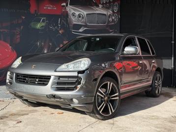 Porsche Cayenne 3.0 diesel 2010 V8 soundsysteem beschikbaar voor biedingen