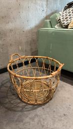 Rotan mand, Ophalen, Zo goed als nieuw, Mand
