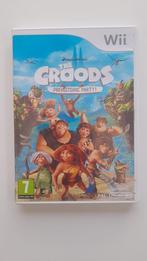 Wii spel The Groods, Comme neuf, Aventure et Action, Enlèvement ou Envoi, À partir de 7 ans