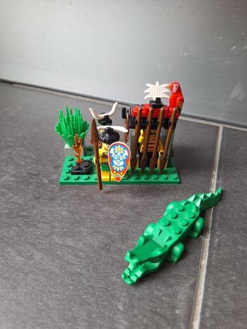 LEGO Pirates 6246 - Krokodillenkooi beschikbaar voor biedingen