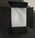 BICOLOR LED panel   BRESSER SH 1200A  3 STUKS, Ophalen, Zo goed als nieuw, Licht, Geluidgestuurd