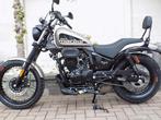 Nieuwe Macbor 125cc chopper ROCKSTER met ABS , rugsteun, Motoren, Chopper, Bedrijf, 125 cc, 11 kW of minder