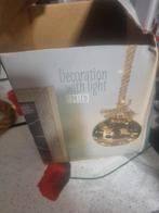 Éclairage à boule lumineuse à LED, Enlèvement ou Envoi