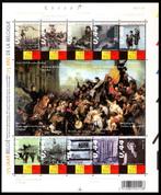 BL119 MNH** 2005 - 175 jaar België, Postzegels en Munten, Ophalen of Verzenden, Postfris, Postfris