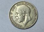 zilveren half crown1931 George V - Verenigd Koninkrijk, Zilver, Ophalen of Verzenden, Losse munt, Overige landen