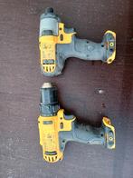 Boor en schroefmachine, Doe-het-zelf en Bouw, Gereedschap | Boormachines, Ophalen of Verzenden, Gebruikt, Boormachine