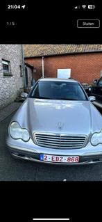 Auto te koop, Auto's, Mercedes-Benz, Voorwielaandrijving, Stof, Zwart, 5 deurs