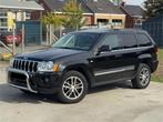 Jeep Grand Cherokee Limited // 3.0D V6 //, Auto's, Automaat, Leder, Diesel, Particulier