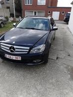 Mercedes c220 CDI automaat, Auto's, Automaat, Achterwielaandrijving, Blauw, Grijs