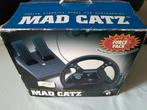 Mad catz analog steering wheel for Nintendo 64, Computers en Software, Ophalen of Verzenden, Zo goed als nieuw
