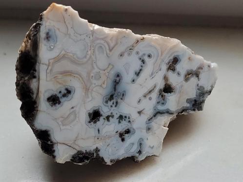 Roze amethist gepolijst en ruw, Verzamelen, Mineralen en Fossielen, Mineraal, Ophalen of Verzenden