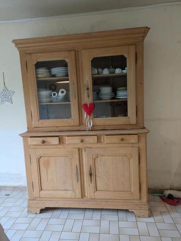 Vintage Keukenkast landelijke stijl.  beschikbaar voor biedingen