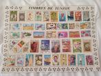 timbre de Tunisie, Timbres & Monnaies, Tunisie, Enlèvement