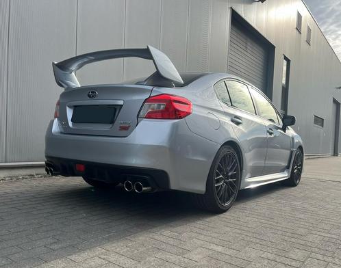 Subaru wrx sti•2016•122 000 km•car-pass•dealer onderhouden, Auto's, Subaru, Particulier, WRX STI, 4x4, Benzine, Euro 6, Berline