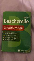 Bescherelle, Boeken, Taal | Frans, Gelezen, Non-fictie, Diverse auteurs, Ophalen of Verzenden