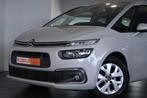 Citroën C4 Spacetourer Grand 1.2 PureTech Feel S 7Pl Camera, Auto's, Stof, Gebruikt, Euro 6, 1199 cc