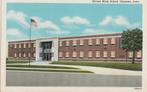 AMERIKA -  Horace Mann School -  Ottumwa  Iowa, Verzamelen, Postkaarten | Buitenland, Ongelopen, Buiten Europa, Verzenden